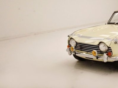 FOR SALE: 1968 Triumph TR250 $36,000 USD