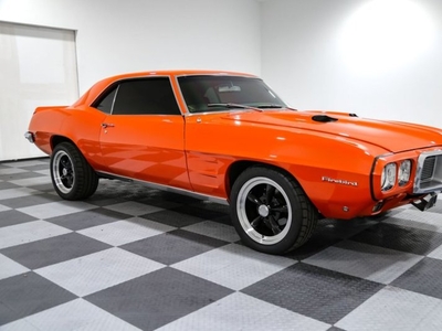 FOR SALE: 1969 Pontiac Firebird $45,999 USD
