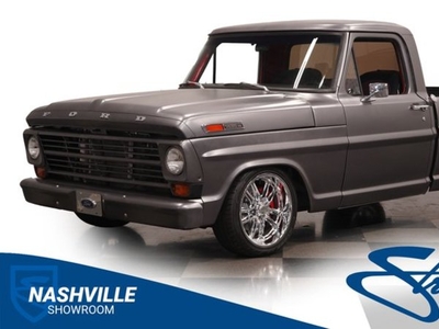 FOR SALE: 1970 Ford F-100 $44,995 USD