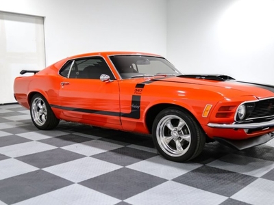 FOR SALE: 1970 Ford Mustang $47,999 USD