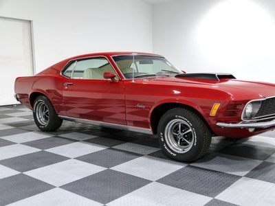FOR SALE: 1970 Ford Mustang $49,999 USD