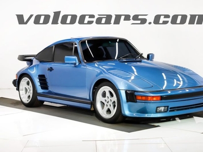 FOR SALE: 1974 Porsche 911 $99,998 USD
