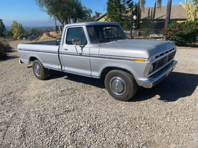 FOR SALE: 1976 Ford F250 $12,495 USD
