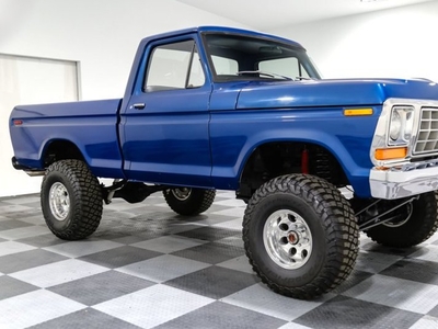 FOR SALE: 1977 Ford F100 $36,999 USD