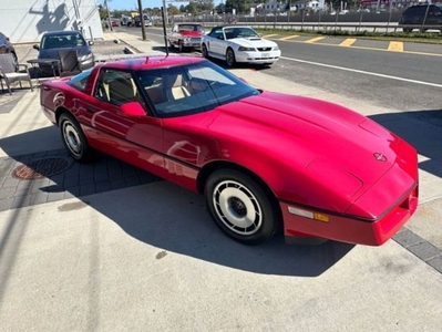 FOR SALE: 1984 Chevrolet Corvette $20,895 USD