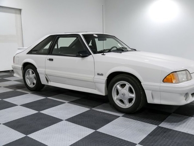 FOR SALE: 1991 Ford Mustang $22,999 USD