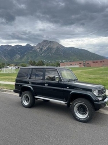 FOR SALE: 1996 Toyota Land Cruiser $43,995 USD
