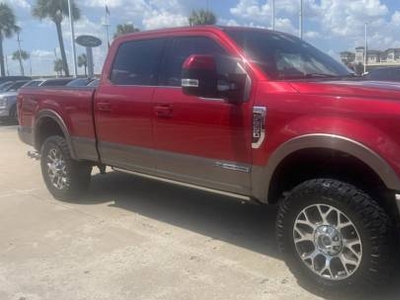 Ford Super Duty F-250 6.7L V-8 Diesel Turbocharged