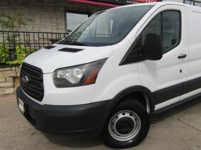Ford Transit Cargo Van 3.5L V-6 Gas Turbocharged