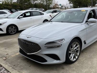 Genesis G70 2000