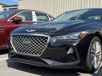 Genesis G70 2000