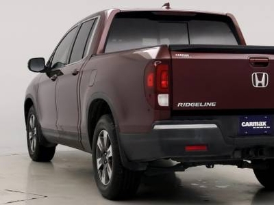 Honda Ridgeline 3.5L V-6 Gas