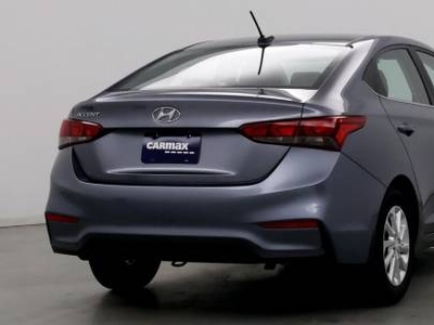 Hyundai Accent 1.6L Inline-4 Gas