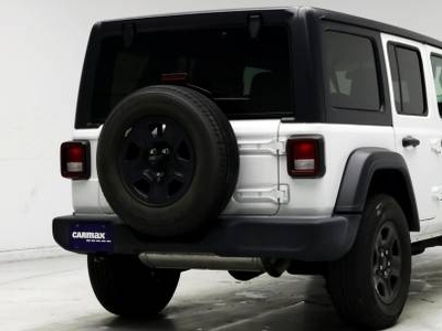 Jeep Wrangler 3600