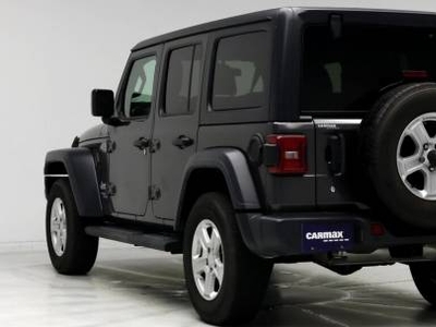 Jeep Wrangler 3600