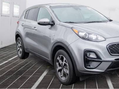 Kia Sportage 2.4L Inline-4 Gas