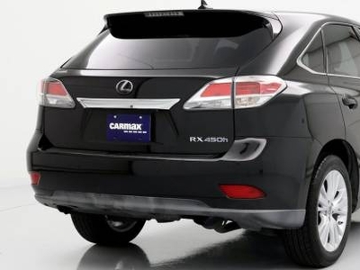 Lexus RX 3.5L V-6 Hybrid