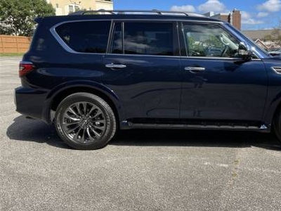 Nissan Armada 5600