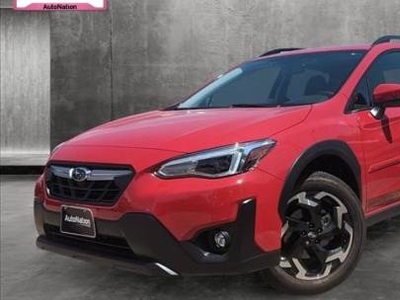 Subaru Crosstrek 2.5L Flat-4 Gas