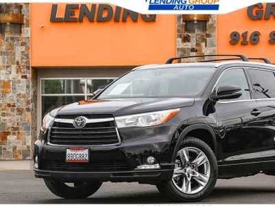 Toyota Highlander 3500