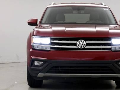 Volkswagen Atlas 3.6L V-6 Gas