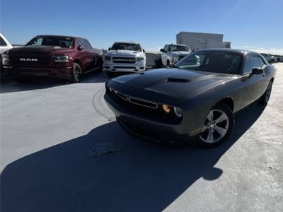 Dodge Challenger 3.6L V-6 Gas