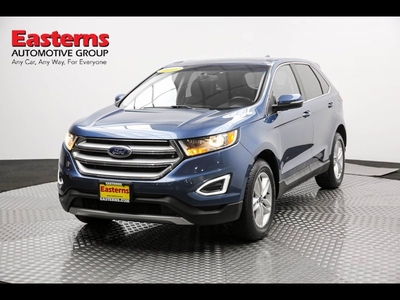 Used 2018 Ford Edge SEL for sale in MILLERSVILLE, MD 21108: Sport Utility Details - 660388577 | Kelley Blue Book