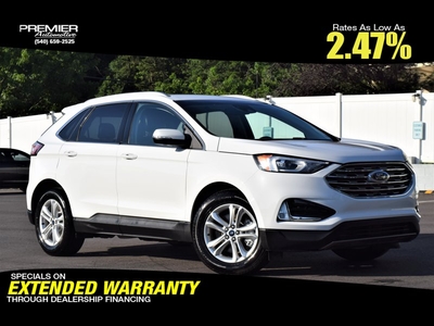 Used 2019 Ford Edge SEL for sale in DUMFRIES, VA 22026: Sport Utility Details - 590069222 | Kelley Blue Book