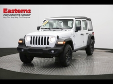 Used 2021 Jeep Wrangler Unlimited Sport for sale in FREDERICK, MD 21702: Sport Utility Details - 657994591 | Kelley Blue Book