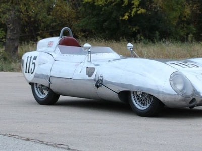 1956 Lotus Eleven Series Race Car
