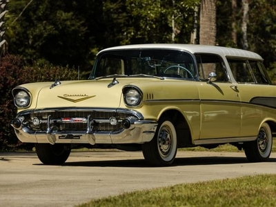 1957 Chevrolet Nomad Wagon