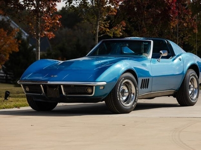 1968 Chevrolet Corvette Coupe