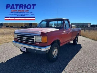1988 Ford F-250 for Sale in Chicago, Illinois