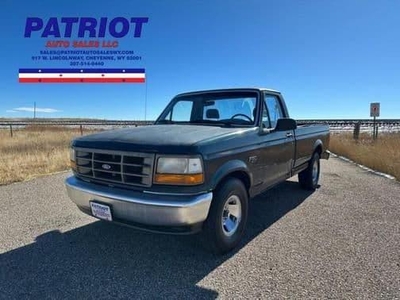 1995 Ford F-150 for Sale in Chicago, Illinois