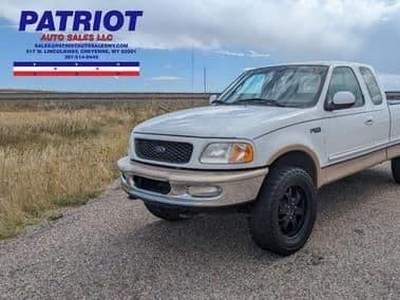 1997 Ford F-150 for Sale in Chicago, Illinois