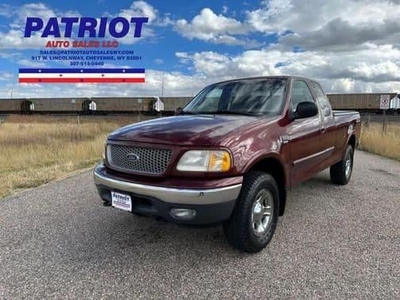 1999 Ford F-150 for Sale in Chicago, Illinois