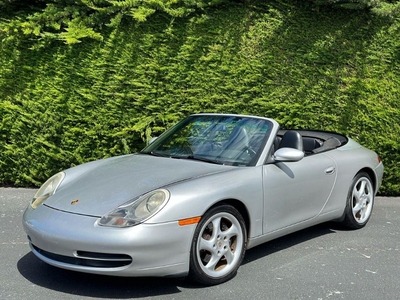 1999 Porsche 911