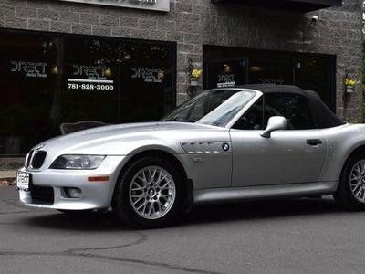 2002 BMW Z3 for Sale in Chicago, Illinois