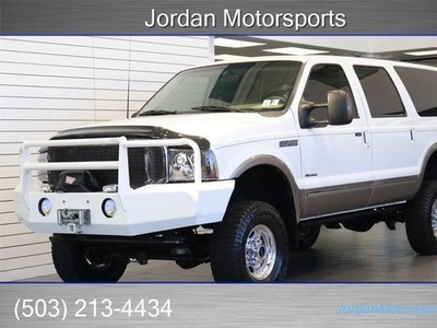 2002 Ford Excursion for Sale in Chicago, Illinois
