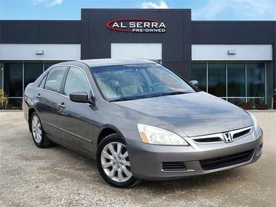 2007 Honda Accord for Sale in Northwoods, Illinois