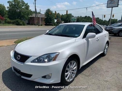 2008 Lexus IS 250 for Sale in Chicago, Illinois