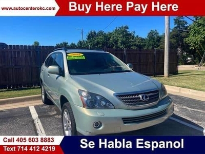 2008 Lexus RX 400h for Sale in Secaucus, New Jersey