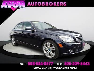 2008 Mercedes-Benz C 300 for Sale in Chicago, Illinois