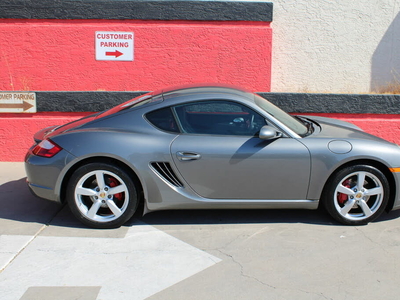 2008 Porsche Cayman