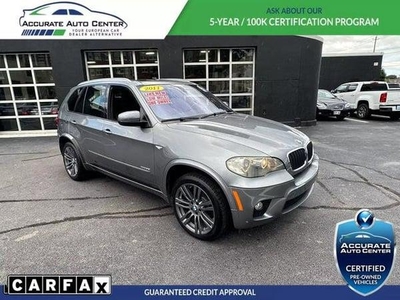 2011 BMW X5 for Sale in Secaucus, New Jersey