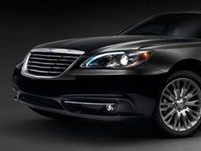 2012 Chrysler 200 Limited