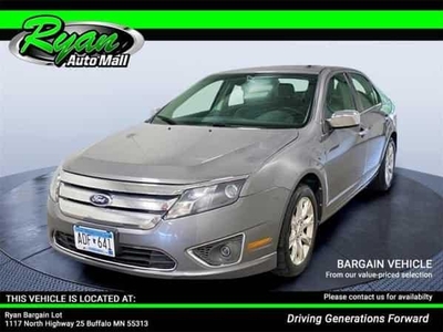 2012 Ford Fusion for Sale in Saint Paul, Minnesota
