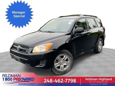 2012 Toyota RAV4 for Sale in Secaucus, New Jersey