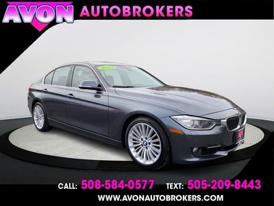 2013 BMW ActiveHybrid 3 for Sale in Chicago, Illinois