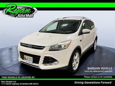 2013 Ford Escape for Sale in Saint Paul, Minnesota